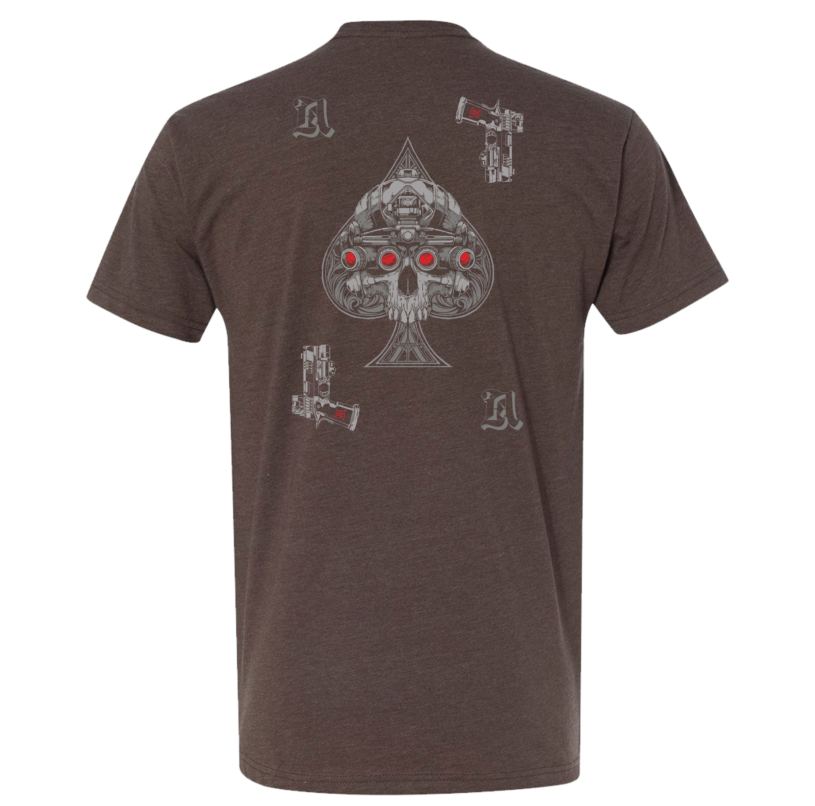 Deal In Violence Tee