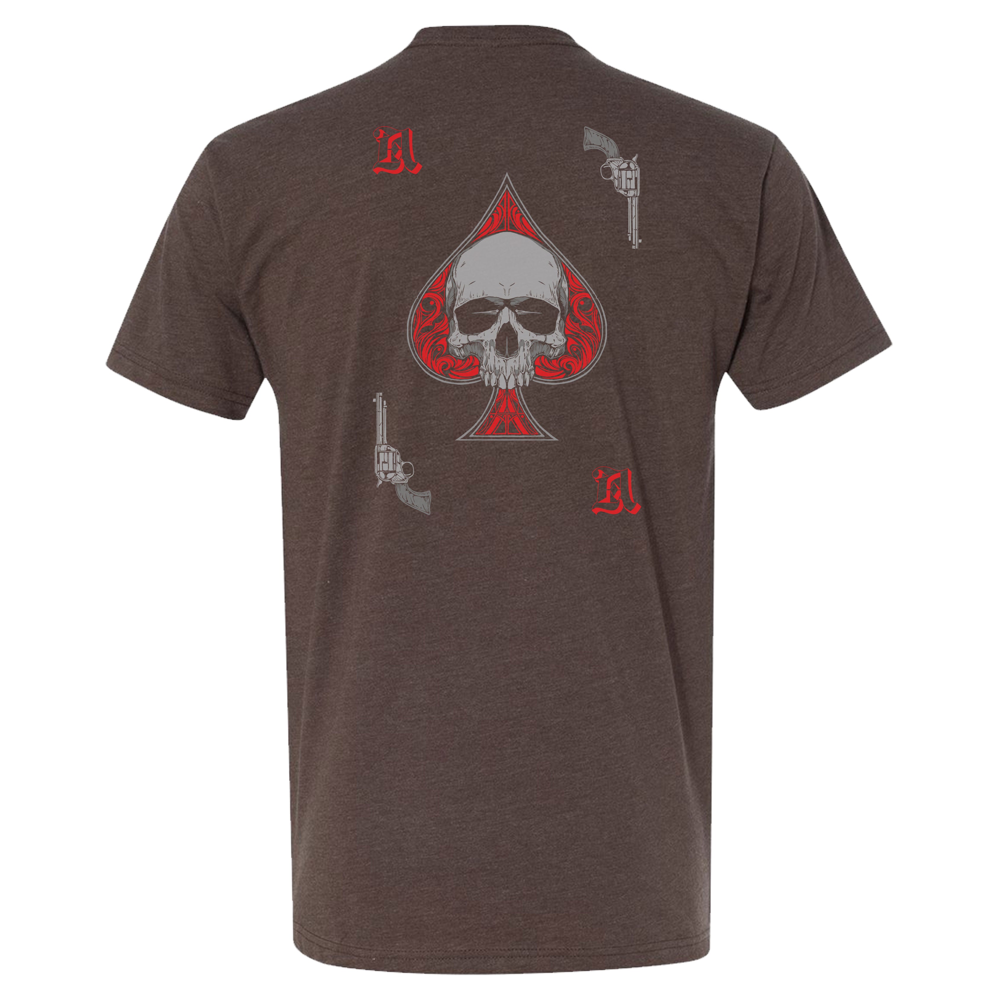 High Stakes Deal Tee