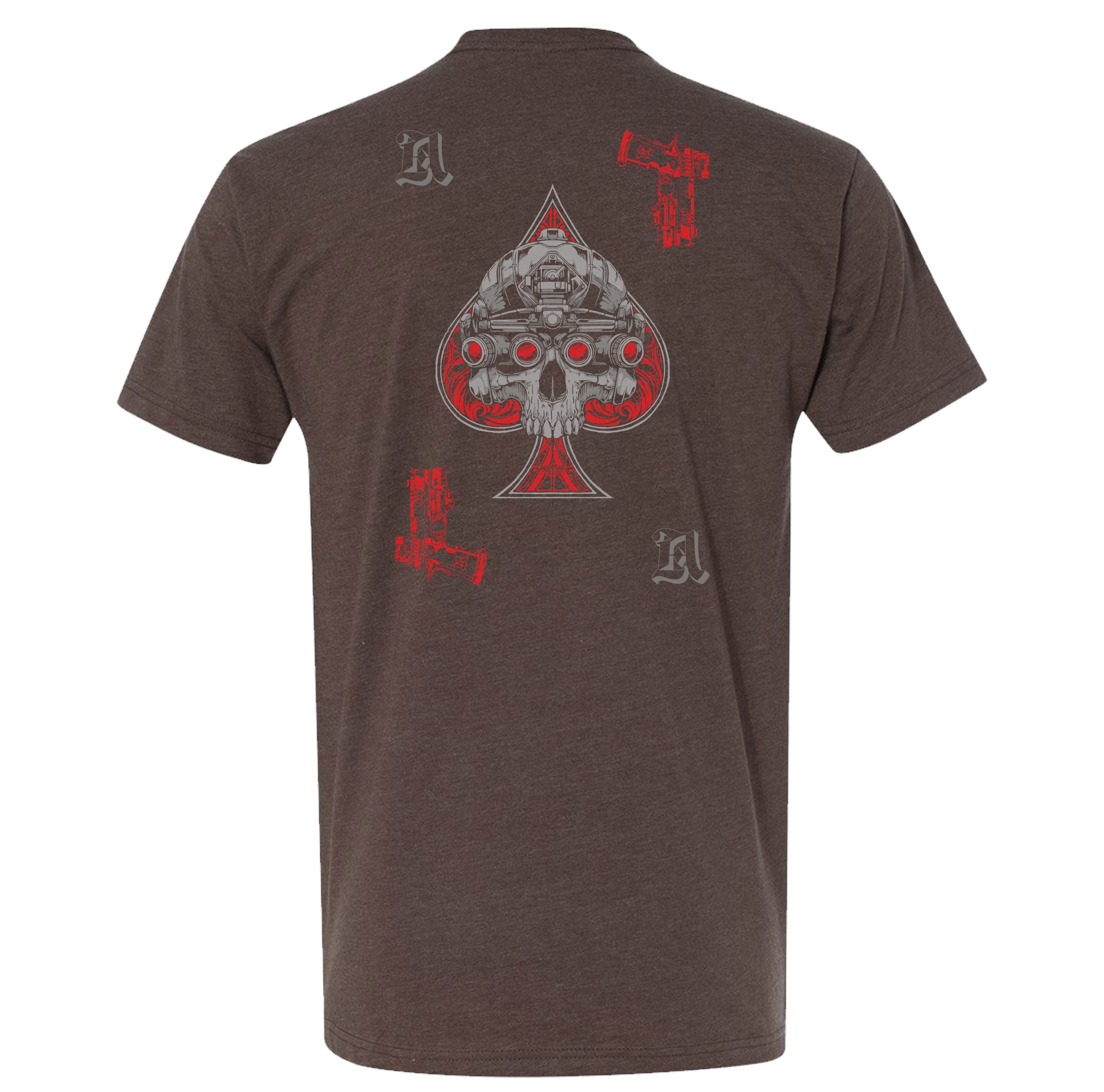 Deal In Violence Tee