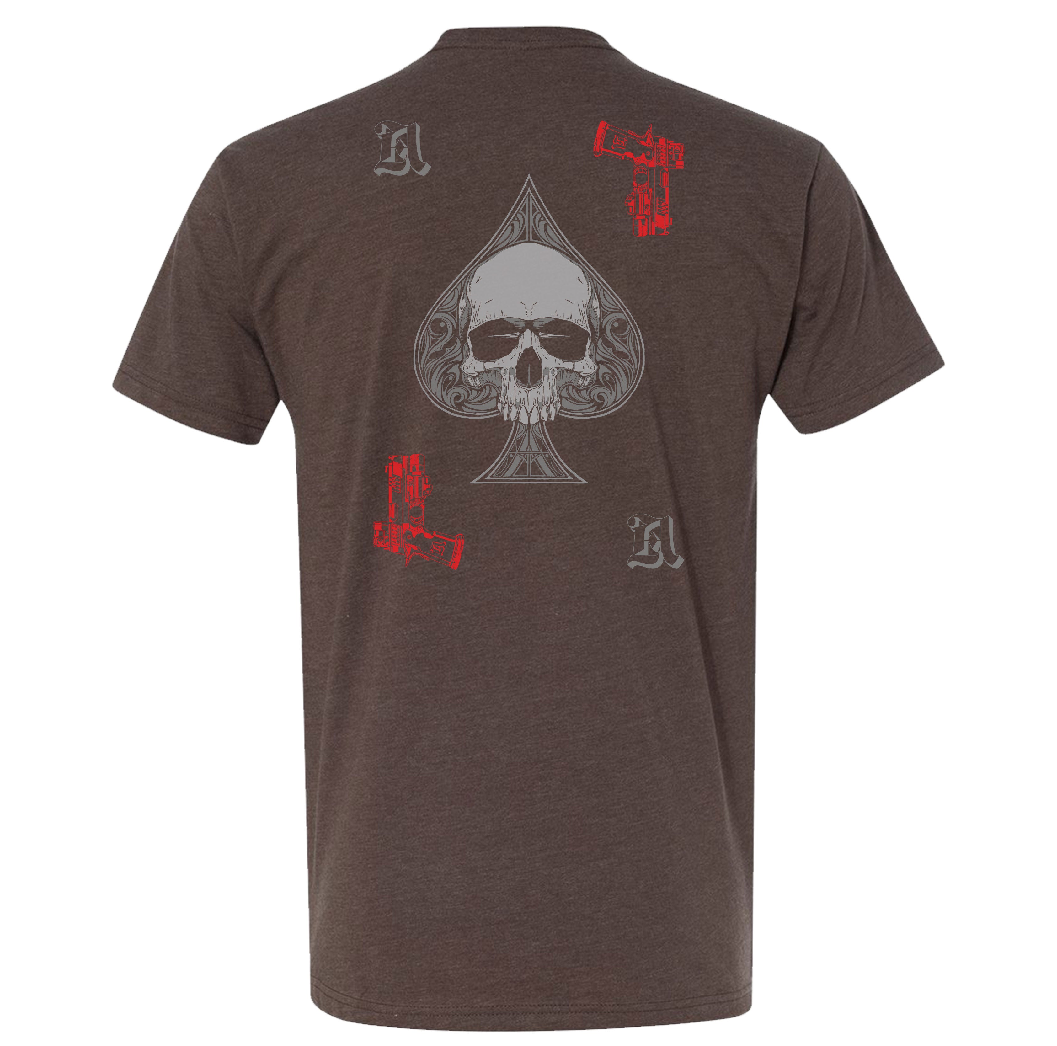 The Last Card 1911 Tee