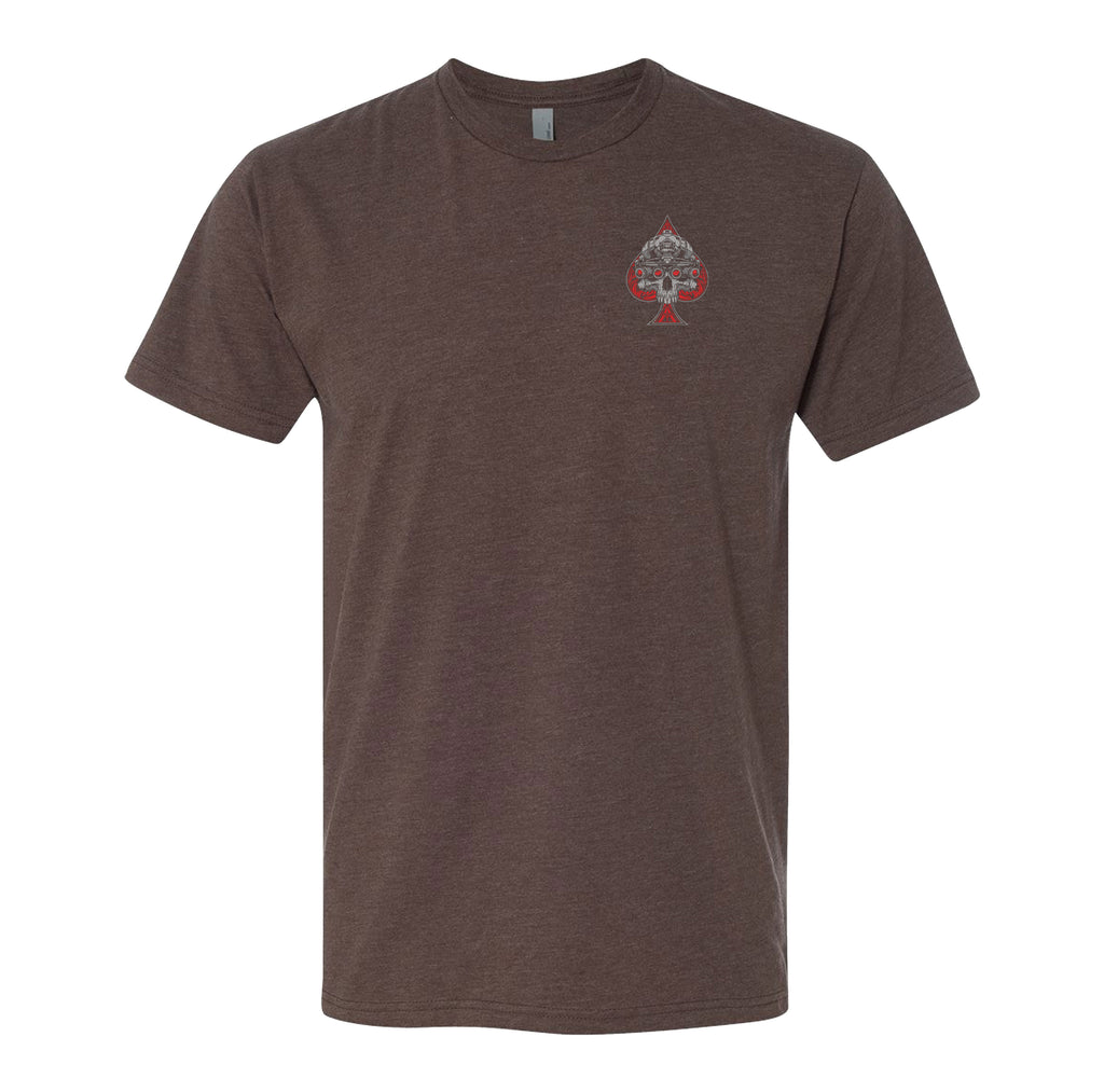 Deal In Violence Tee