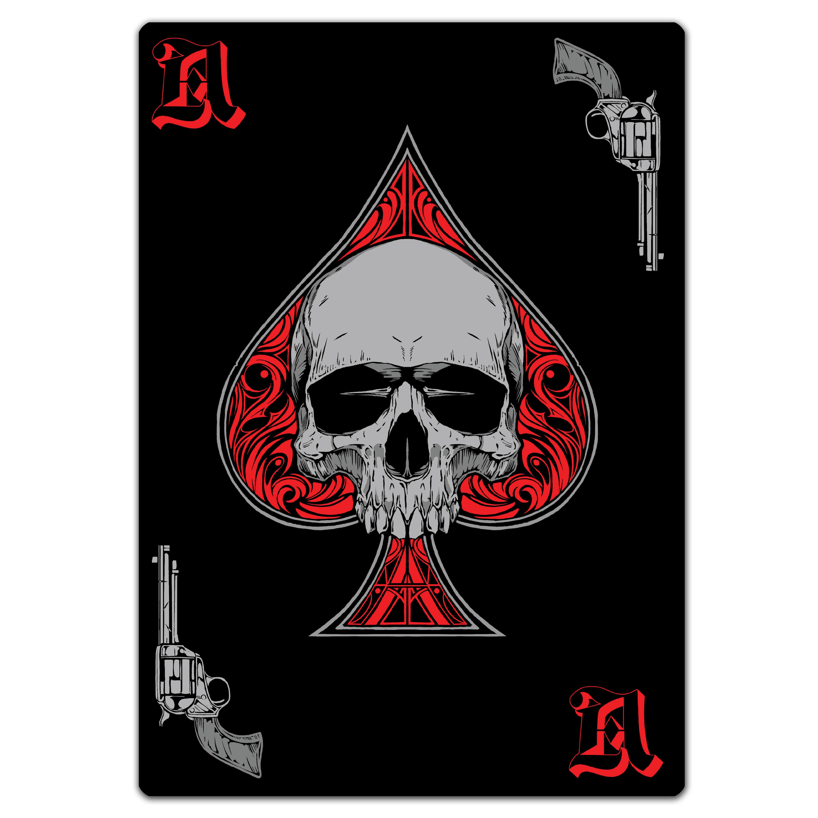 High Stakes Duel Sticker