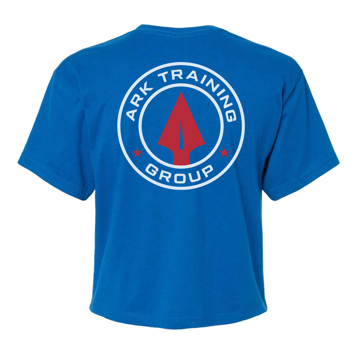 ARK Training Spearhead Crop Tee