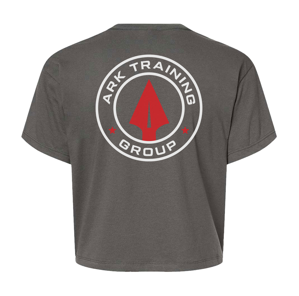 ARK Training Spearhead Crop Tee