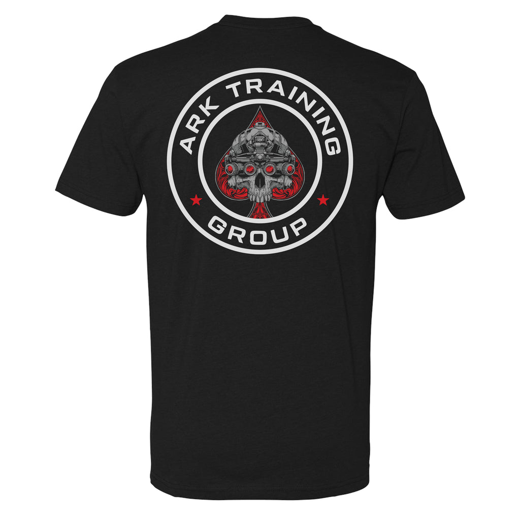 ARK Training Ace of Darkness Tee