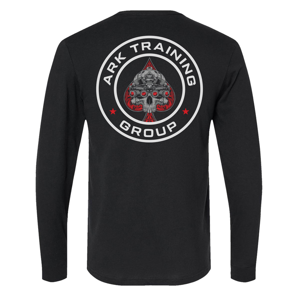 ARK Training Ace of Darkness Long Sleeve