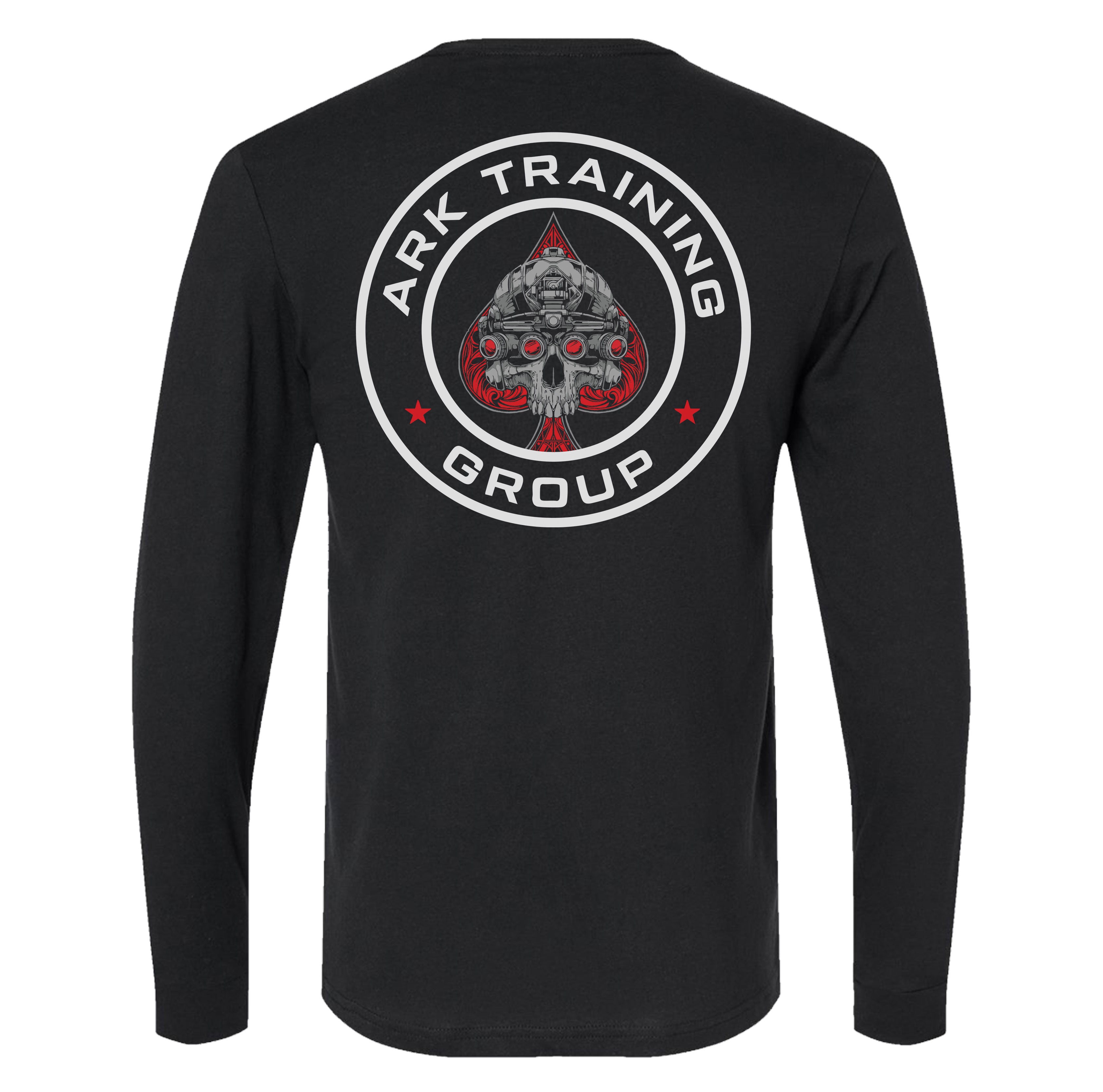 ARK Training Ace of Darkness Long Sleeve