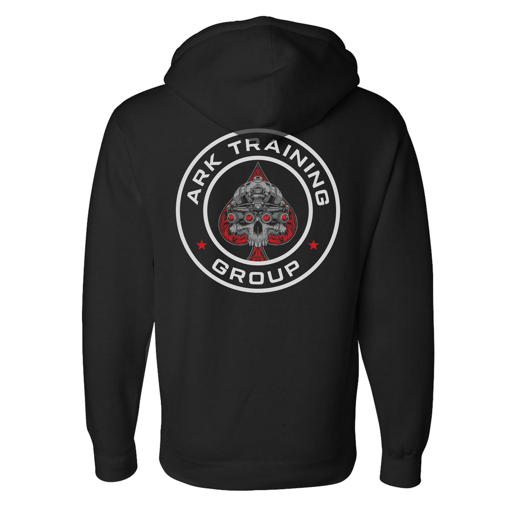 ARK Training Ace of Darkness Hoodie