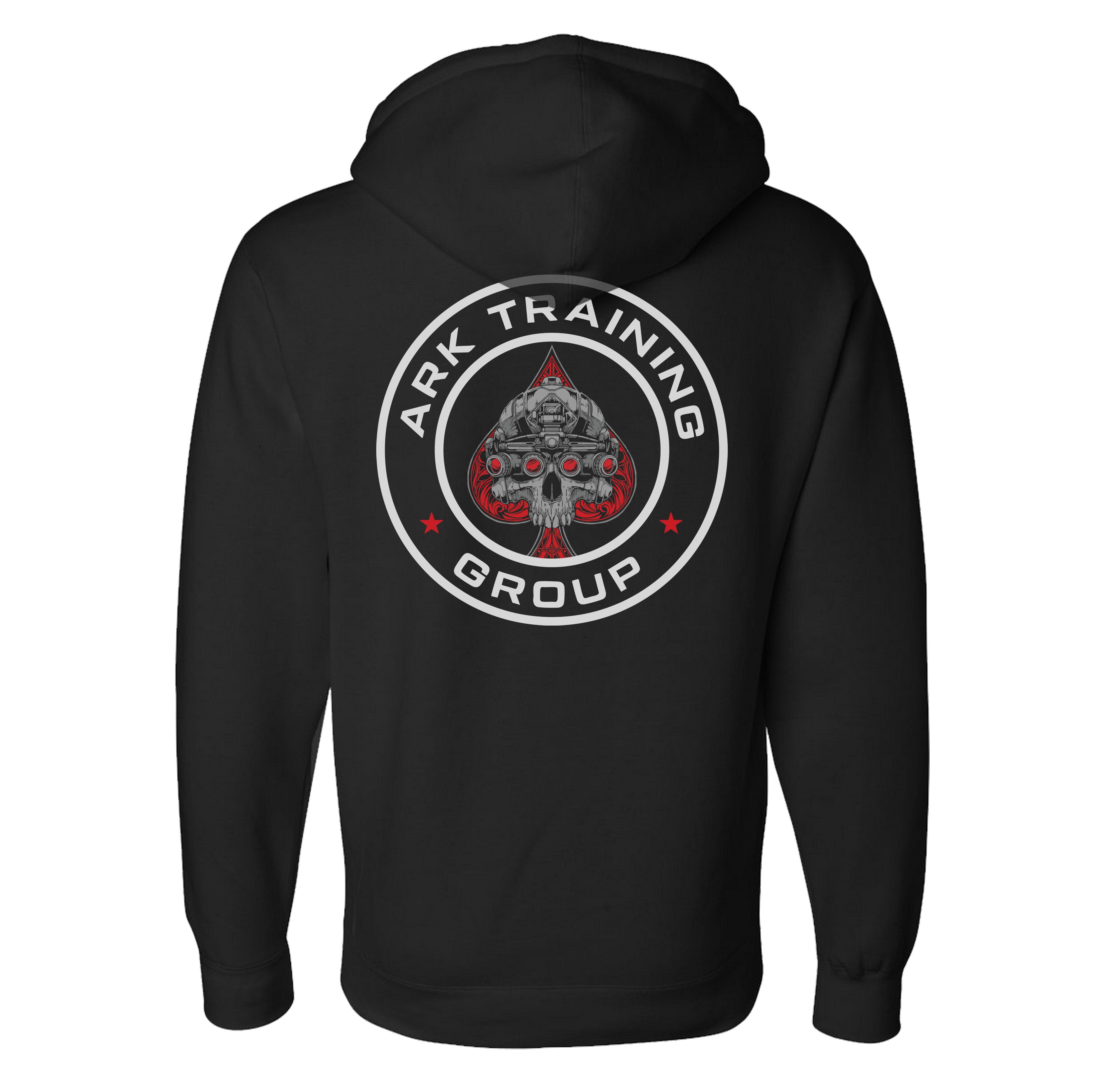 ARK Training Ace of Darkness Hoodie