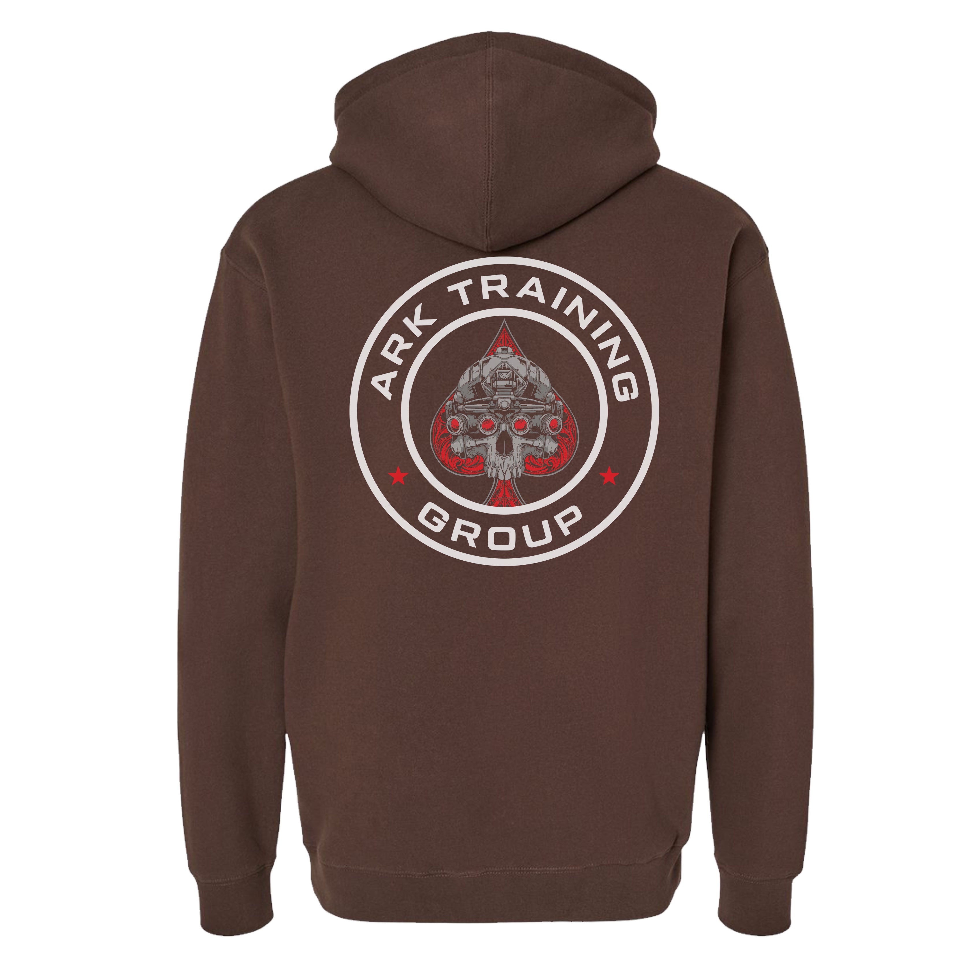 ARK Training Ace of Darkness Hoodie
