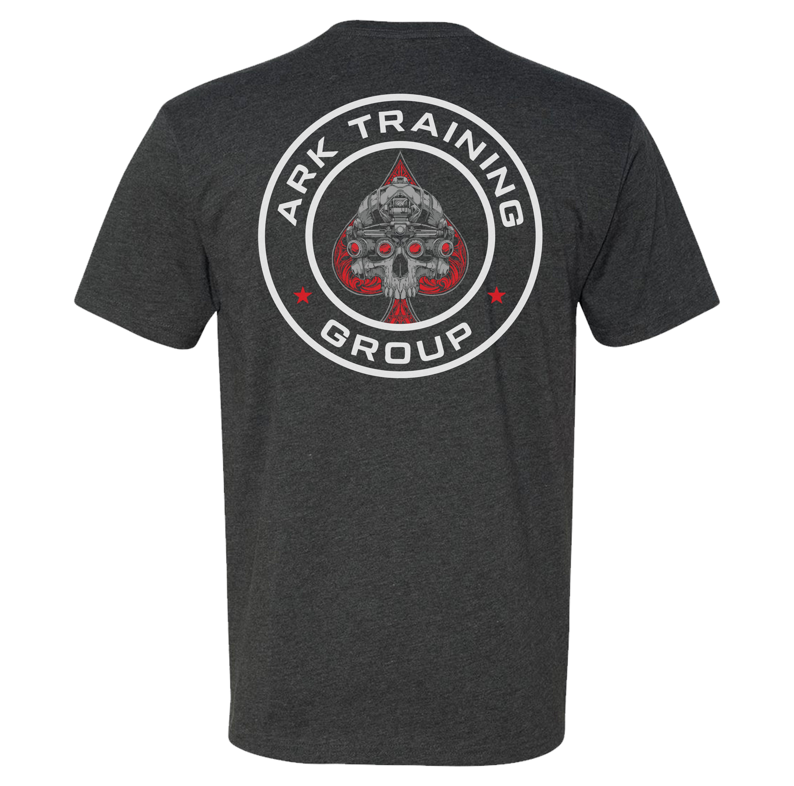 ARK Training Ace of Darkness Tee