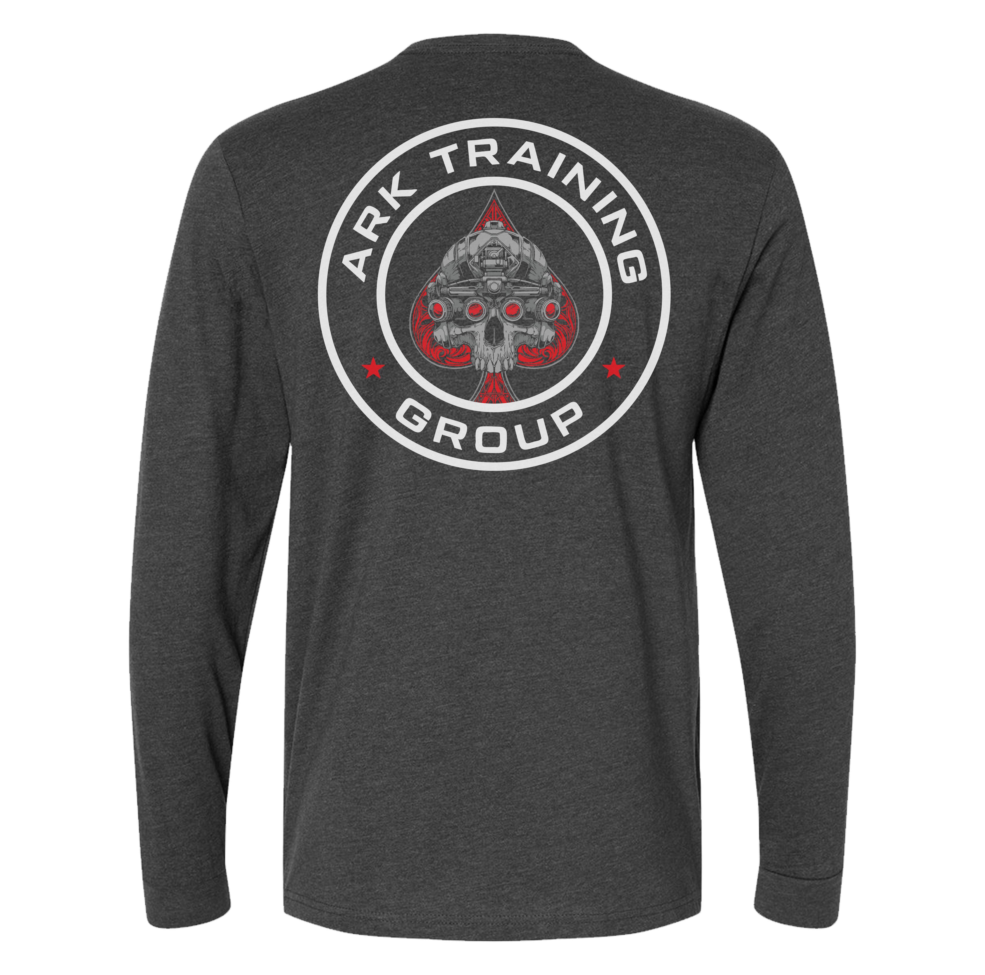 ARK Training Ace of Darkness Long Sleeve