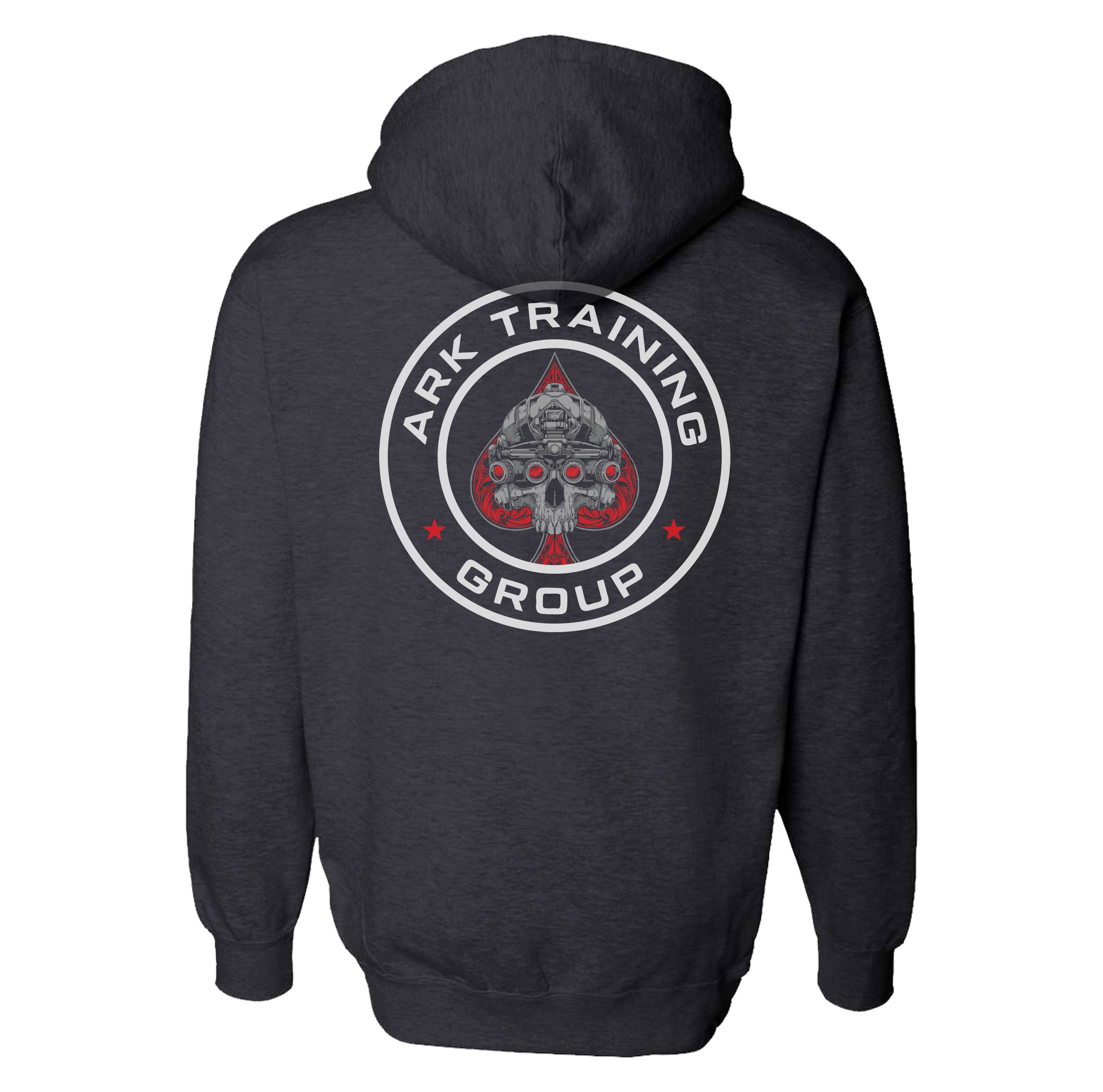 ARK Training Ace of Darkness Hoodie