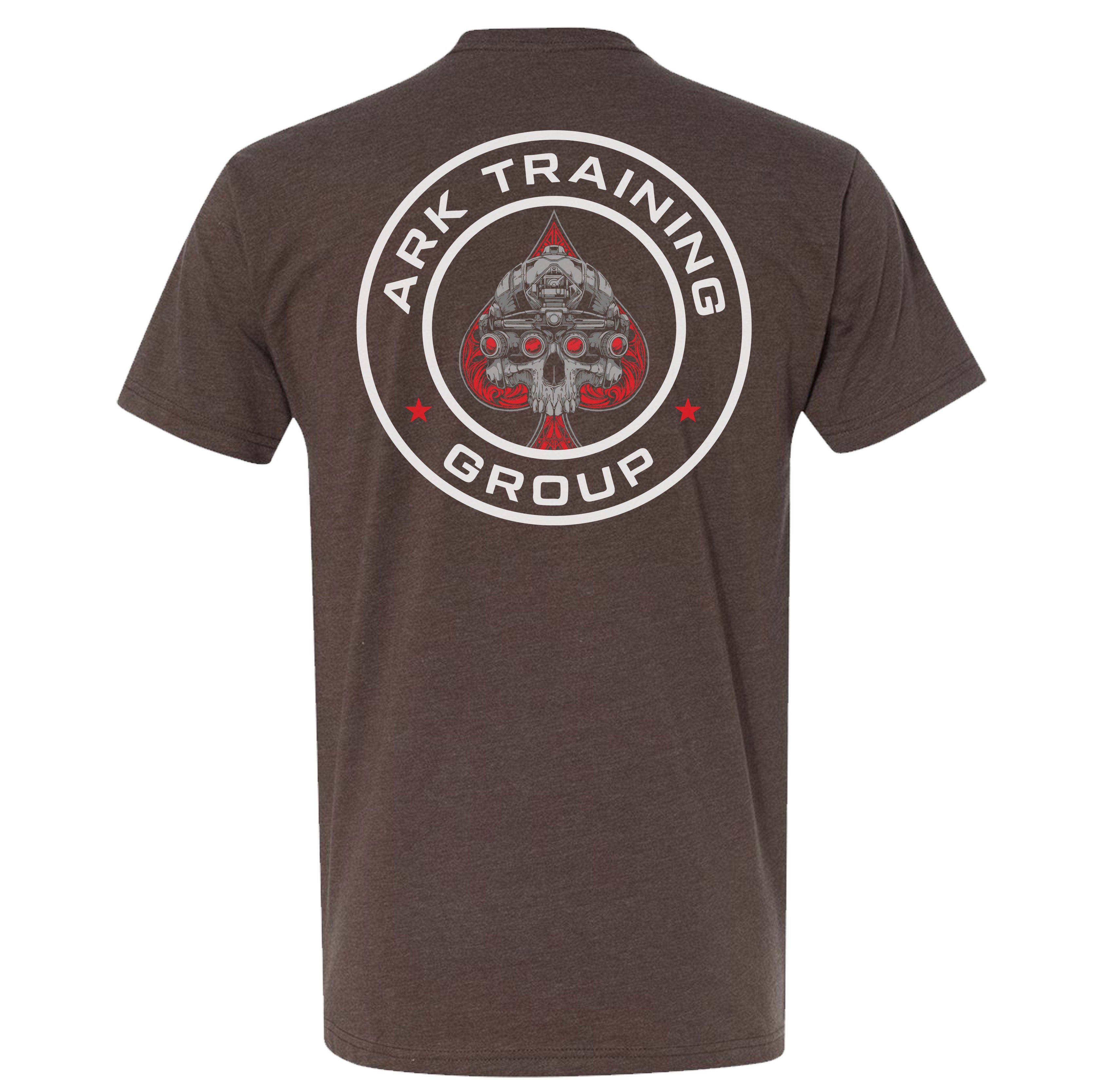 ARK Training Ace of Darkness Tee