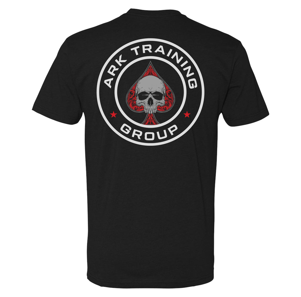 ARK Training Dead Man Tee