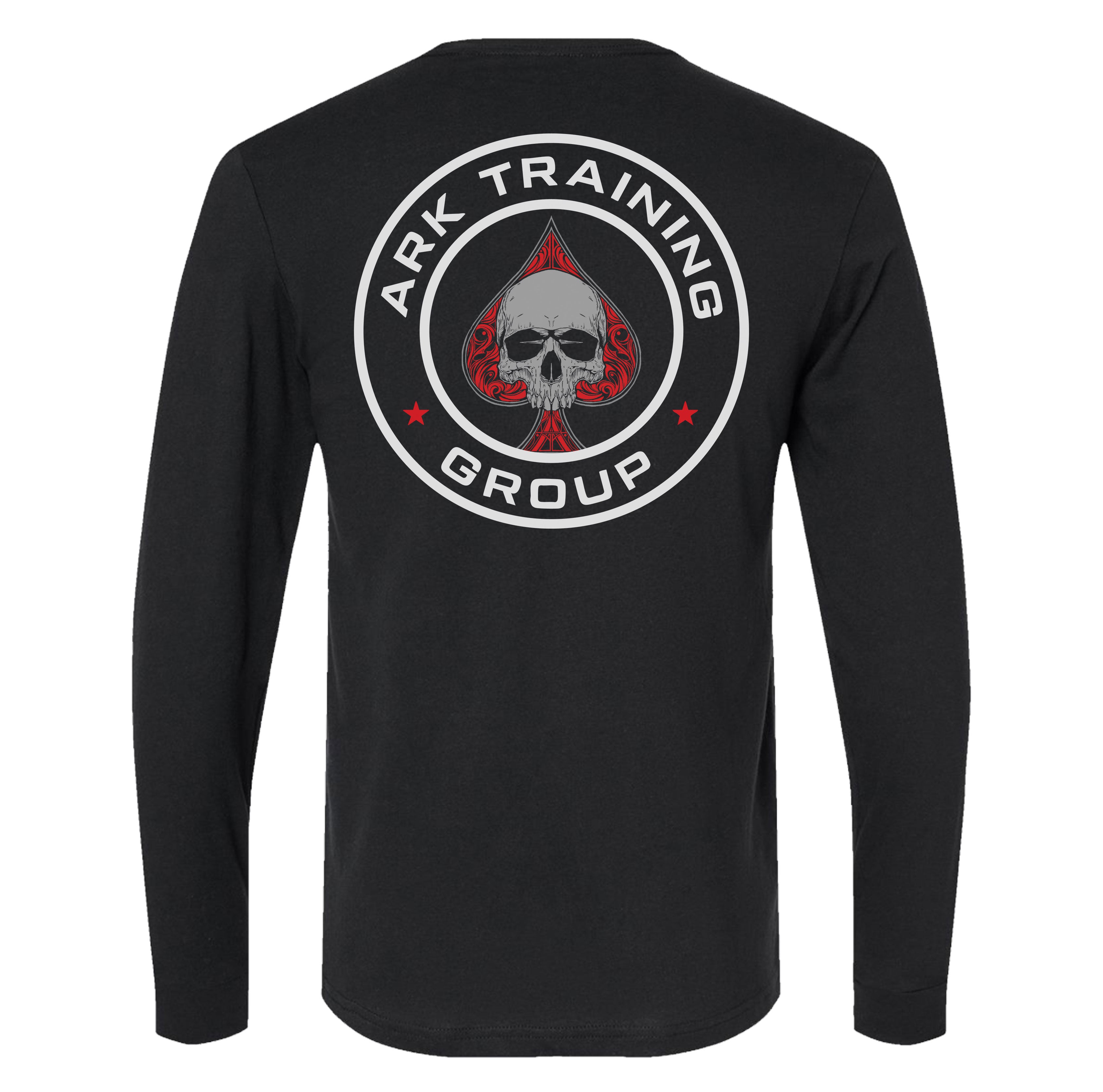 ARK Training Dead Man Long Sleeve