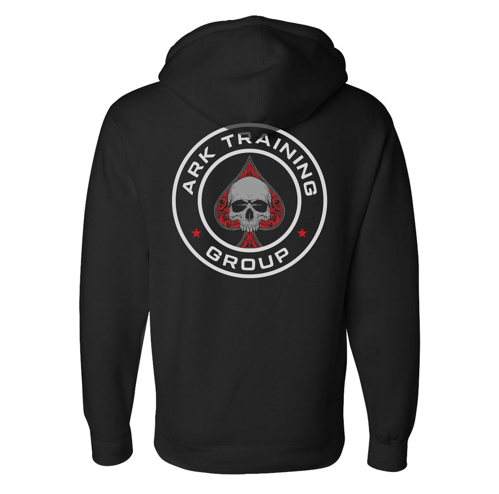 ARK Training Dead Man Hoodie