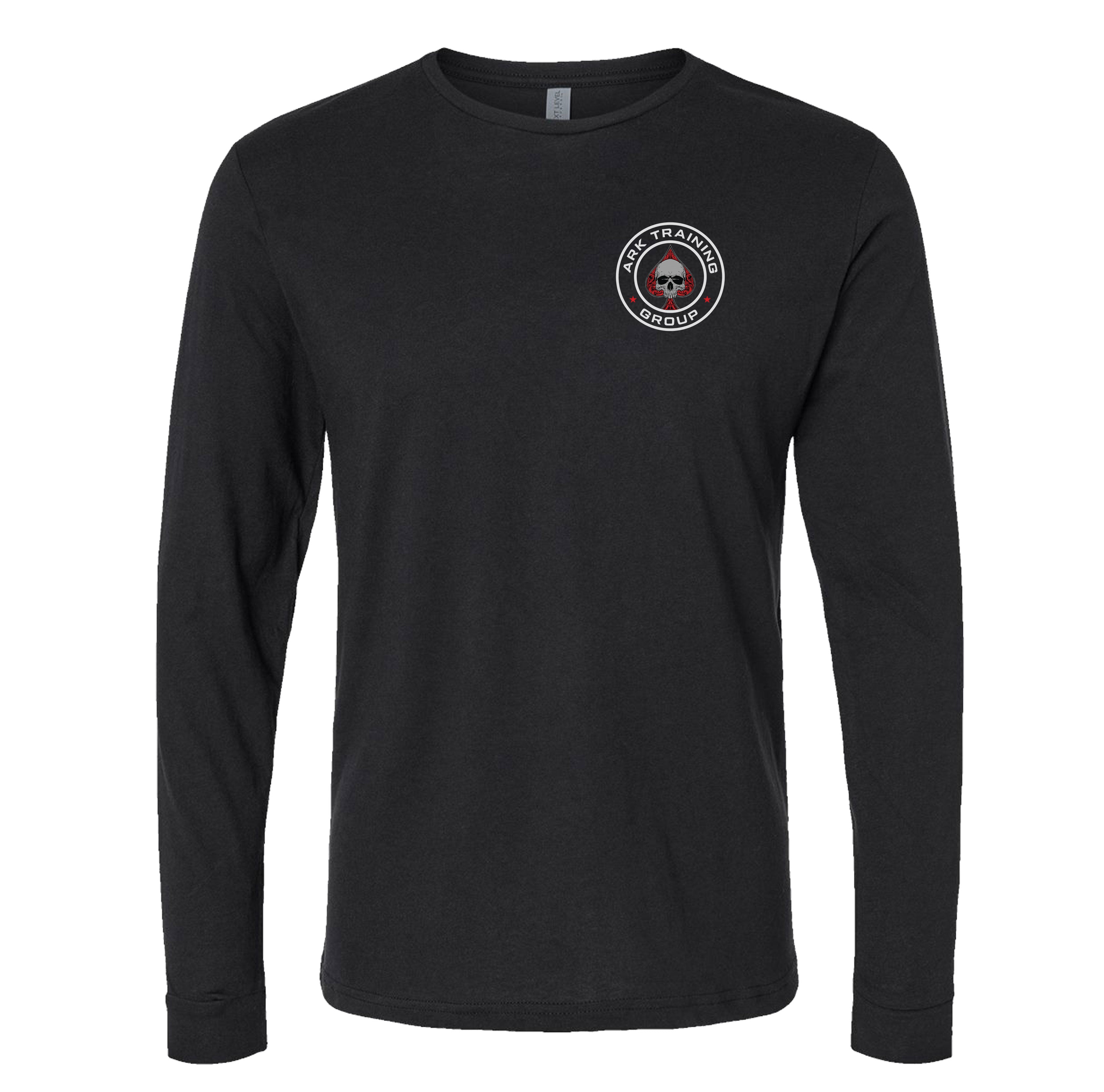 ARK Training Dead Man Long Sleeve