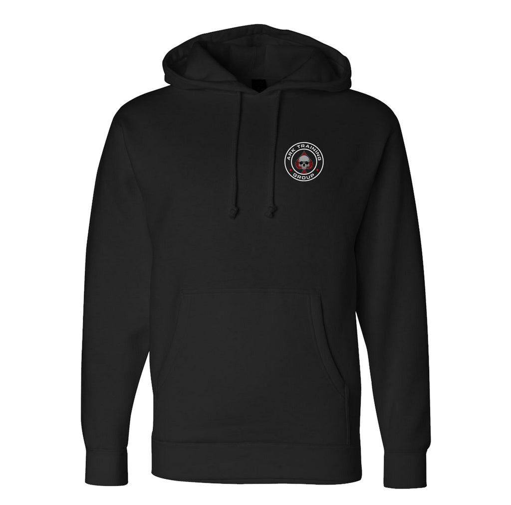 ARK Training Dead Man Hoodie