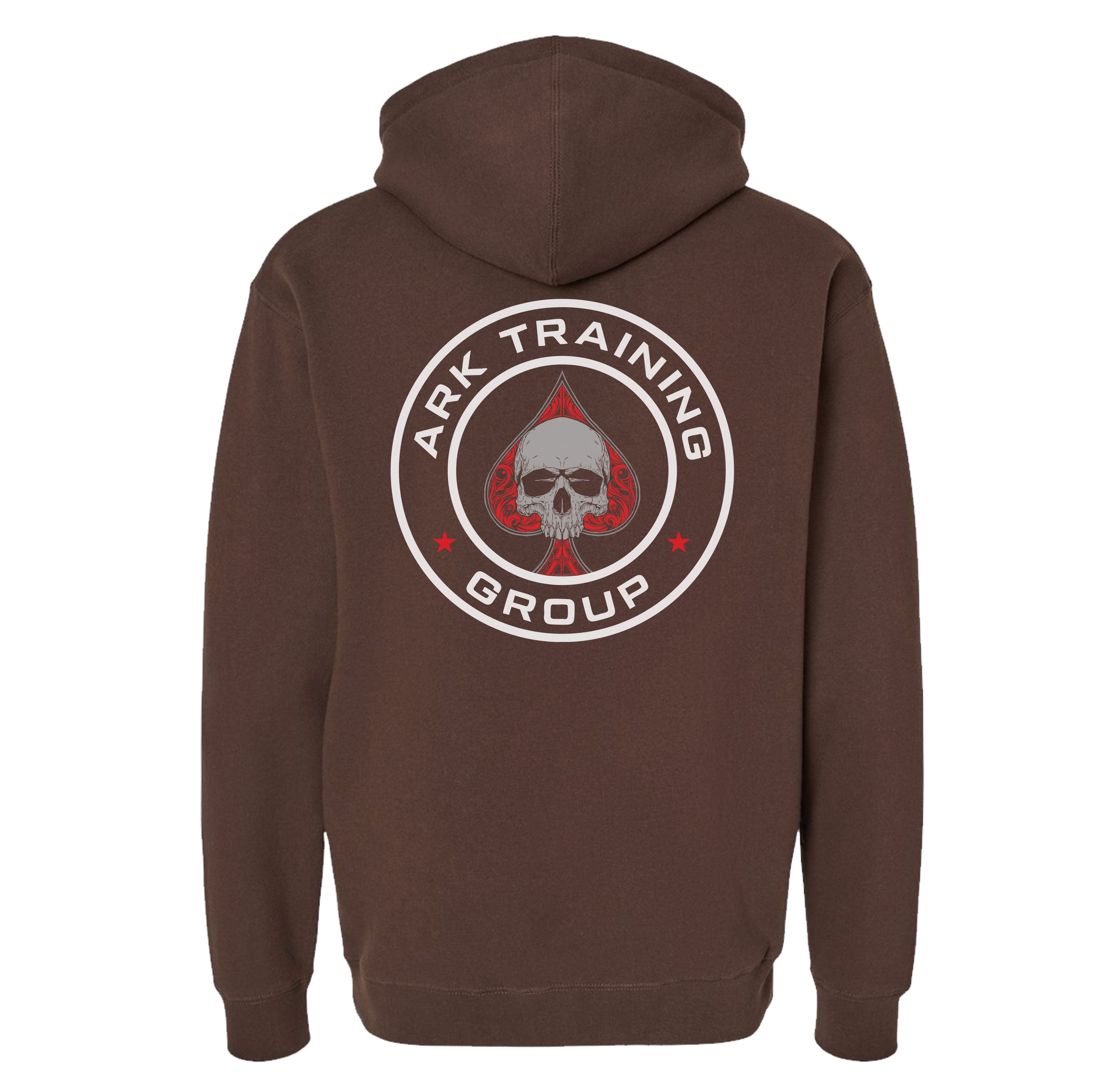 ARK Training Dead Man Hoodie