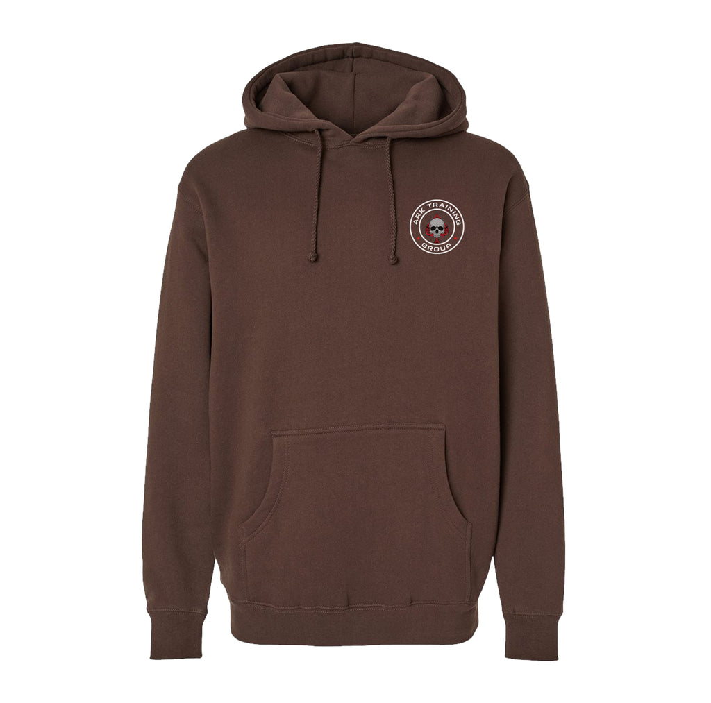 ARK Training Dead Man Hoodie