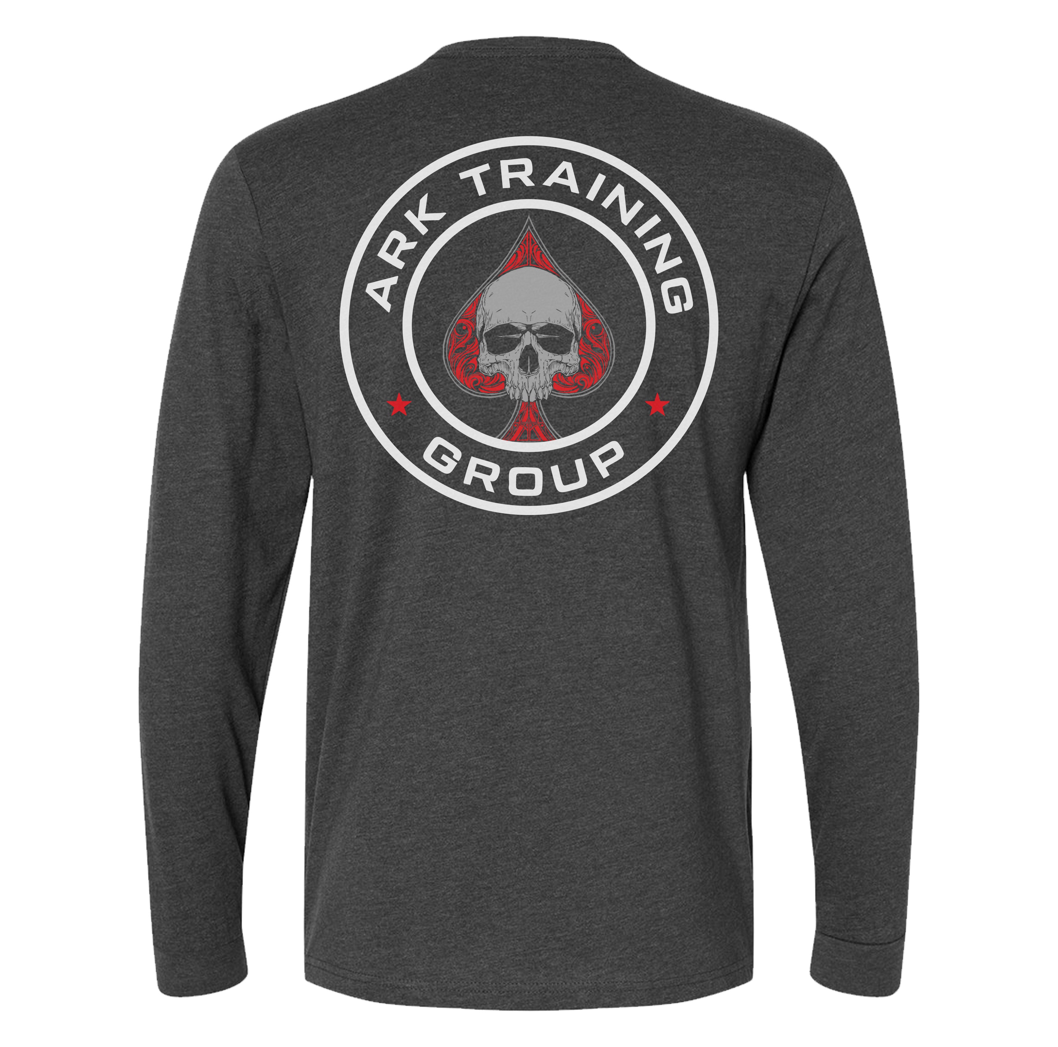 ARK Training Dead Man Long Sleeve