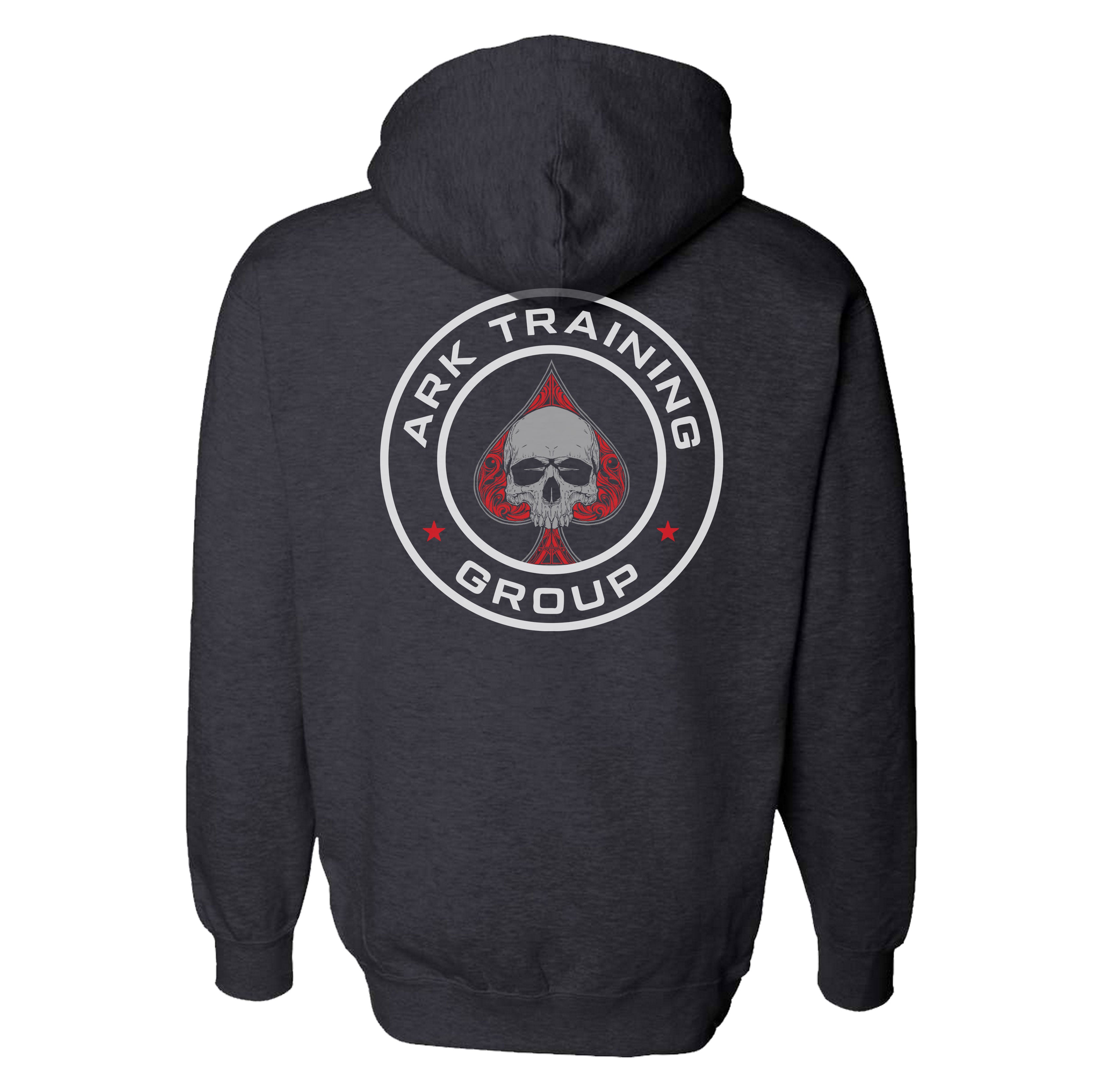 ARK Training Dead Man Hoodie
