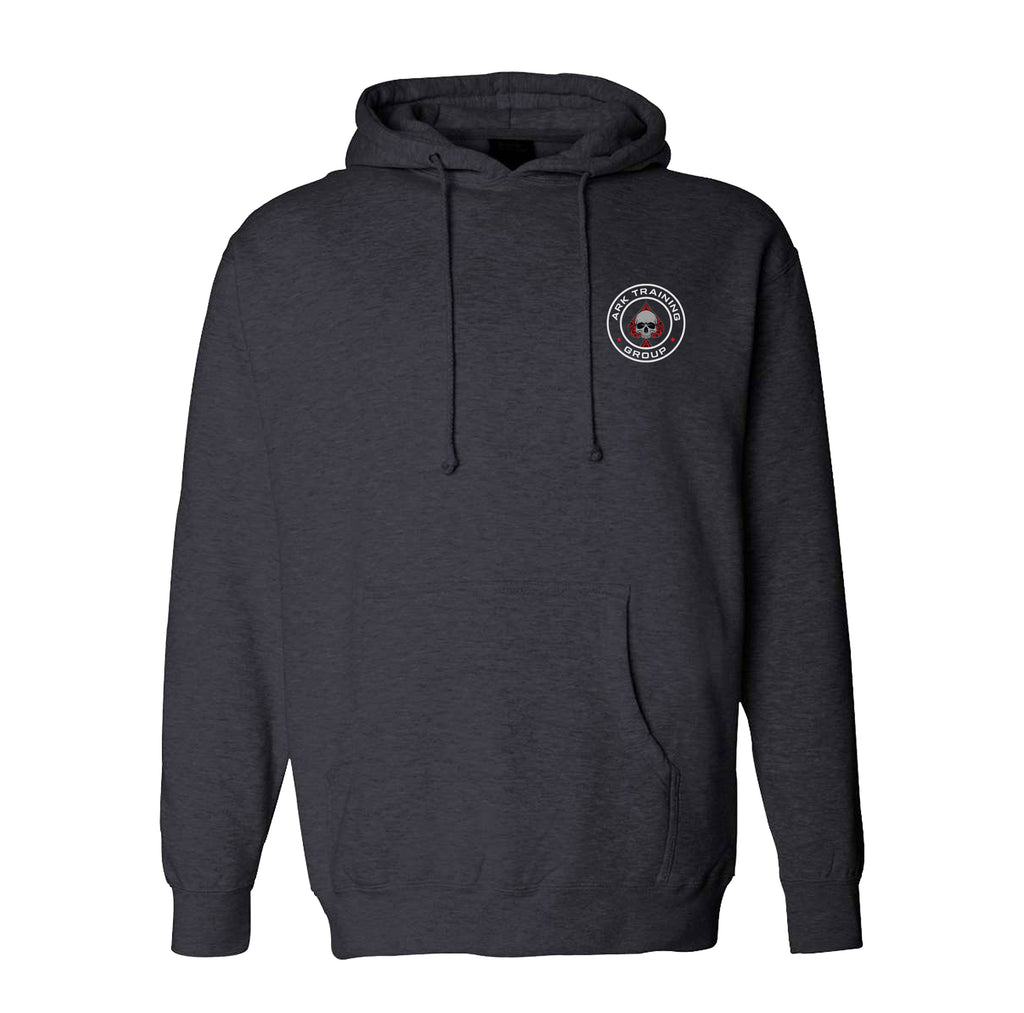 ARK Training Dead Man Hoodie
