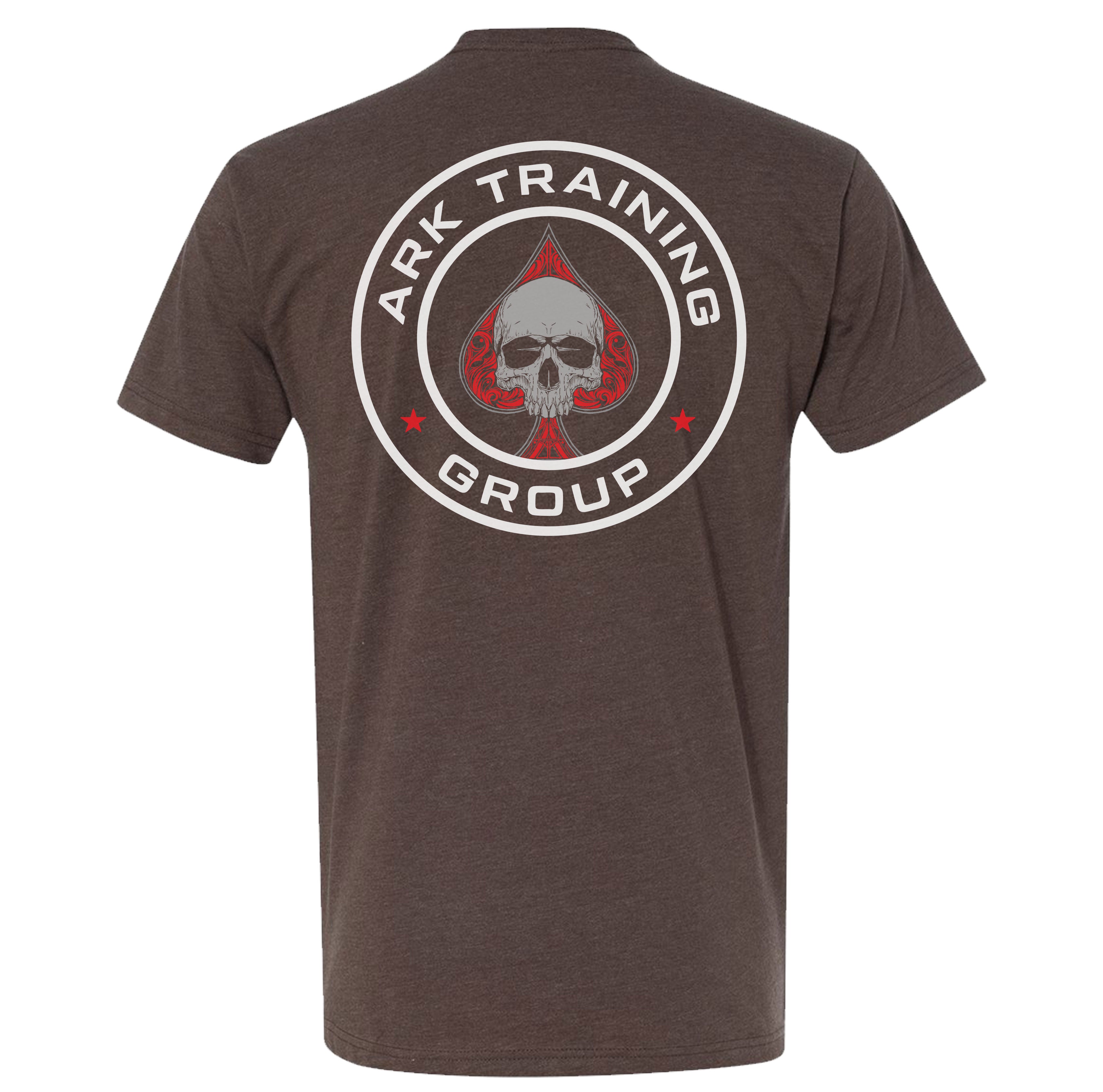 ARK Training Dead Man Tee