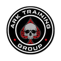 ARK Training Dead Man Sticker
