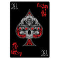 Deal In Violence Sticker